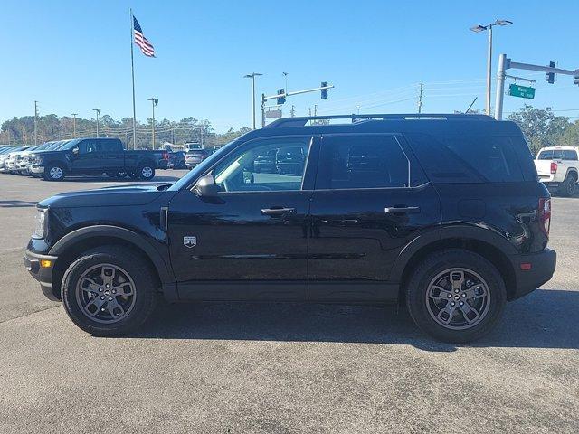 used 2021 Ford Bronco Sport car, priced at $21,412