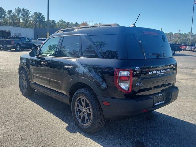 used 2021 Ford Bronco Sport car, priced at $21,412