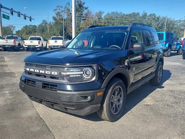 used 2021 Ford Bronco Sport car, priced at $21,412