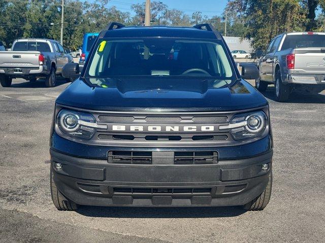 used 2021 Ford Bronco Sport car, priced at $21,412