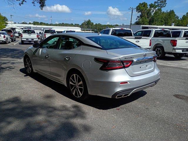used 2021 Nissan Maxima car, priced at $19,921