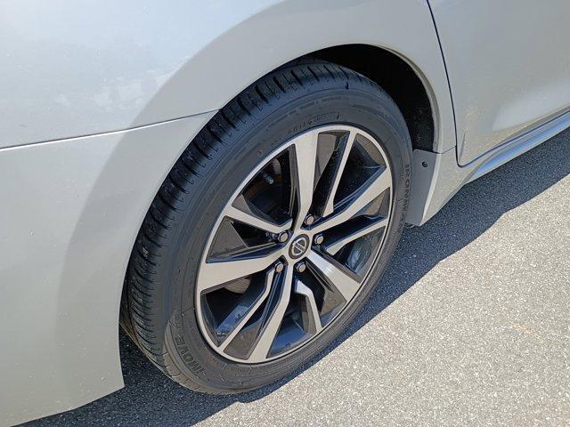 used 2021 Nissan Maxima car, priced at $19,921