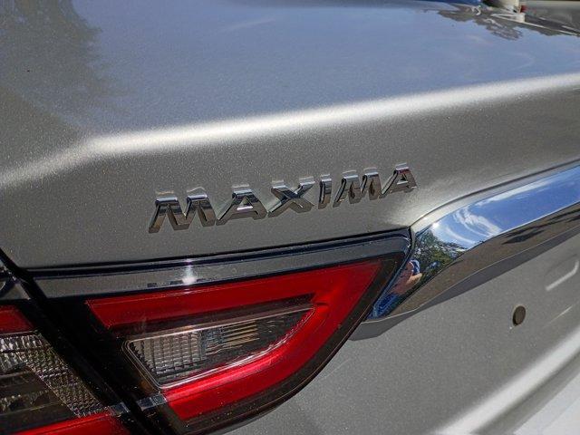 used 2021 Nissan Maxima car, priced at $19,921