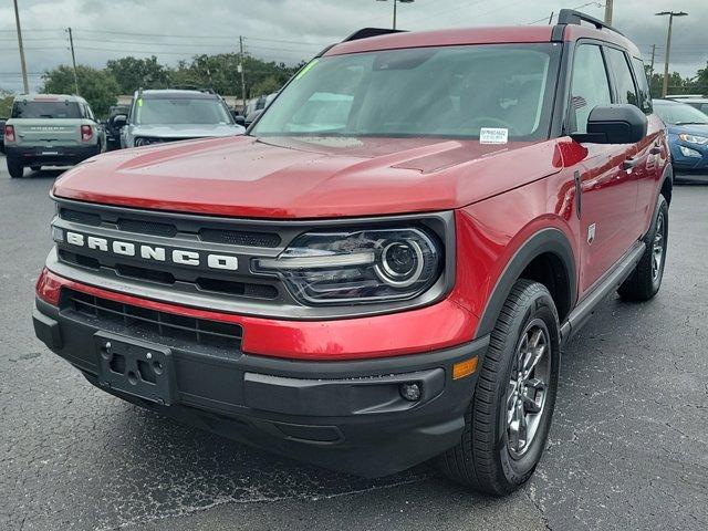 used 2021 Ford Bronco Sport car, priced at $20,924