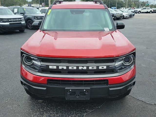 used 2021 Ford Bronco Sport car, priced at $20,924