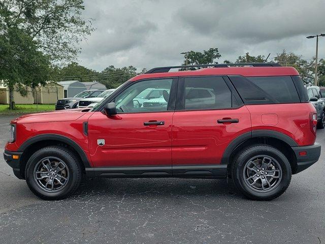 used 2021 Ford Bronco Sport car, priced at $20,924