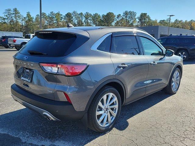 used 2022 Ford Escape car, priced at $24,121