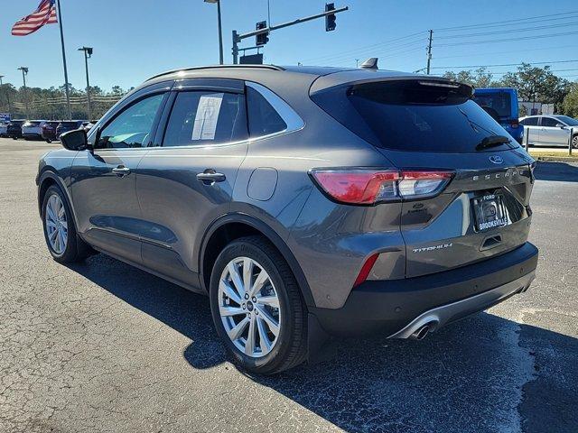 used 2022 Ford Escape car, priced at $24,121