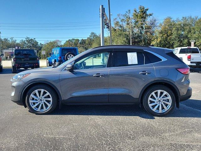 used 2022 Ford Escape car, priced at $24,121