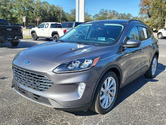 used 2022 Ford Escape car, priced at $24,121