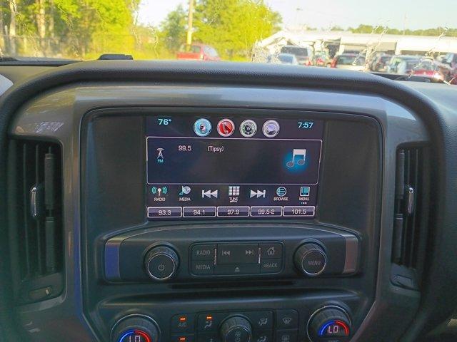 used 2018 Chevrolet Silverado 1500 car, priced at $27,421