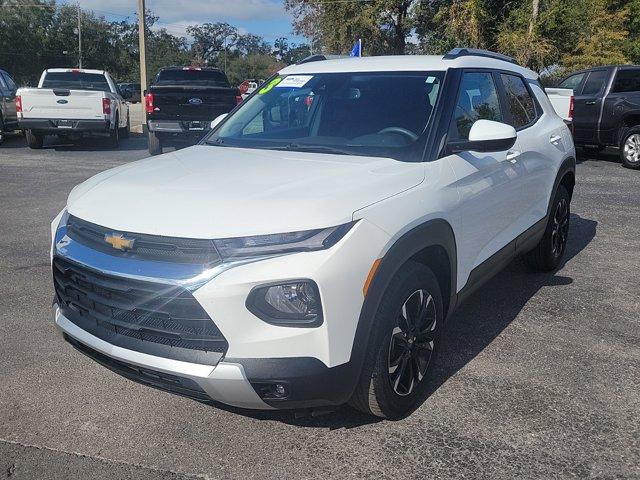 used 2023 Chevrolet TrailBlazer car, priced at $20,321