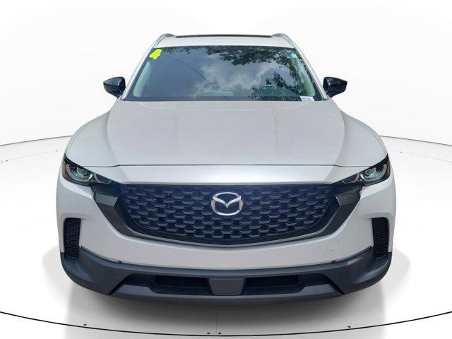 used 2024 Mazda CX-50 car, priced at $29,273