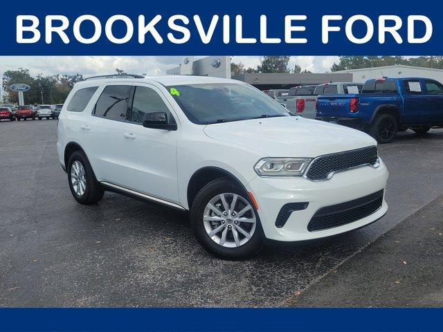 used 2024 Dodge Durango car, priced at $24,221