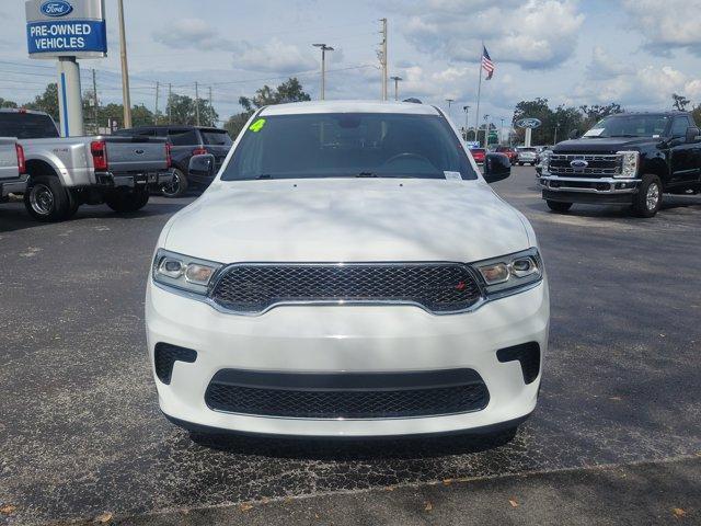 used 2024 Dodge Durango car, priced at $24,221