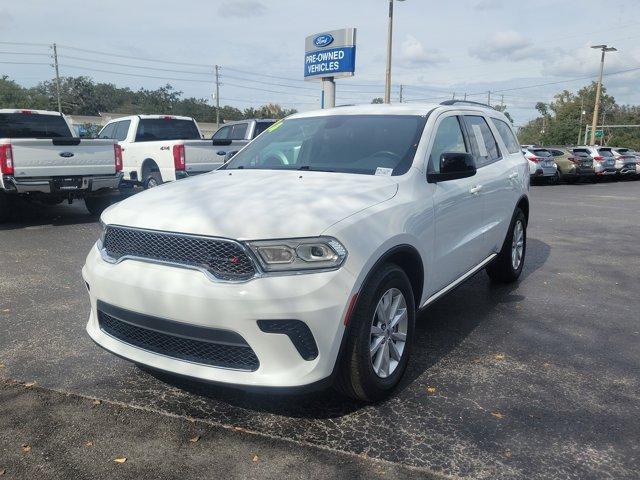 used 2024 Dodge Durango car, priced at $24,221