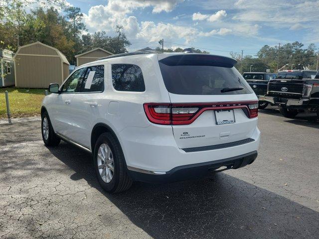 used 2024 Dodge Durango car, priced at $24,221