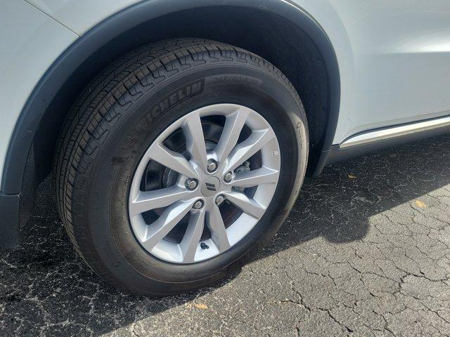 used 2024 Dodge Durango car, priced at $24,221