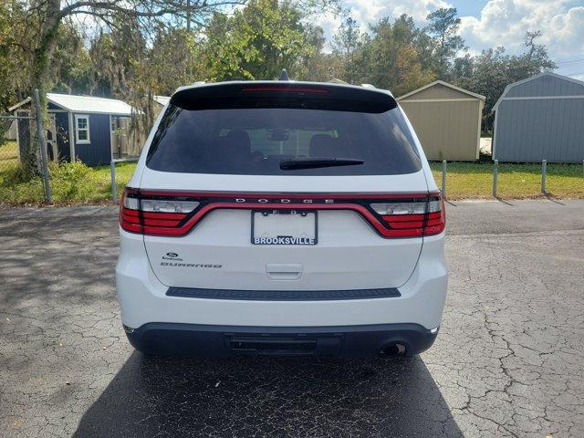 used 2024 Dodge Durango car, priced at $24,221