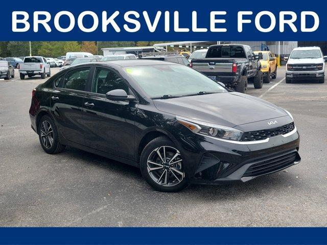 used 2024 Kia Forte car, priced at $16,832