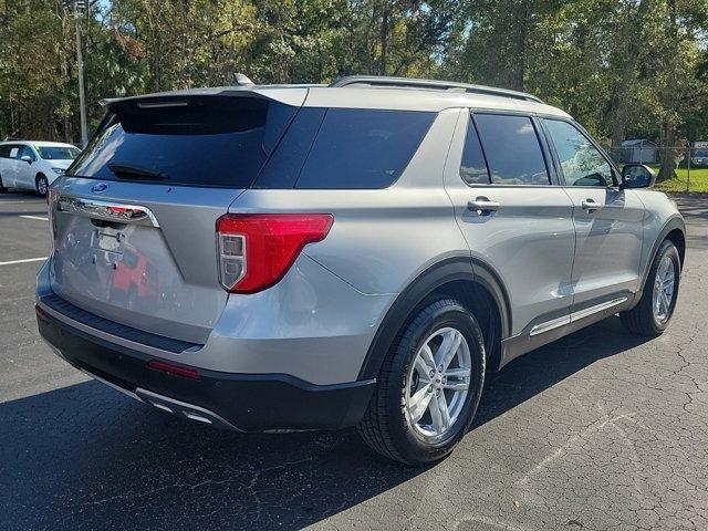 used 2023 Ford Explorer car, priced at $26,421