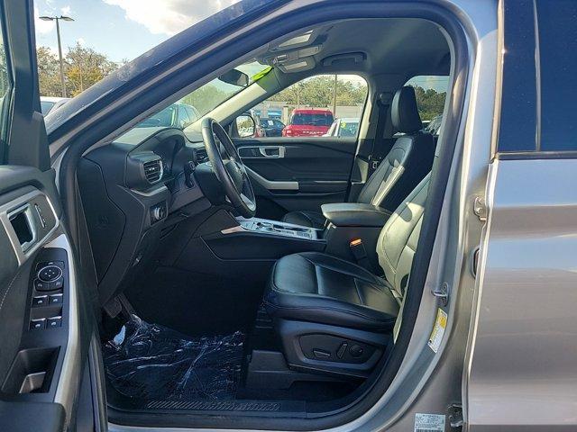 used 2023 Ford Explorer car, priced at $26,421