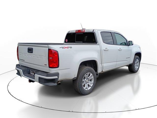 used 2022 Chevrolet Colorado car, priced at $30,221