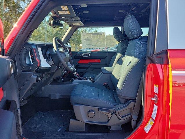 new 2024 Ford Bronco car, priced at $52,220