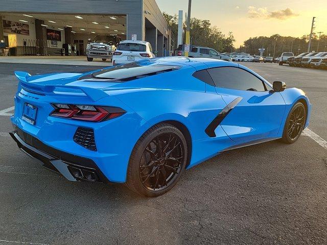 used 2023 Chevrolet Corvette car, priced at $73,421