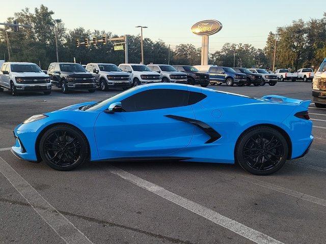 used 2023 Chevrolet Corvette car, priced at $73,421