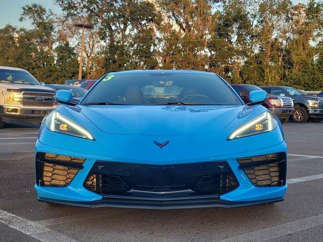 used 2023 Chevrolet Corvette car, priced at $73,421