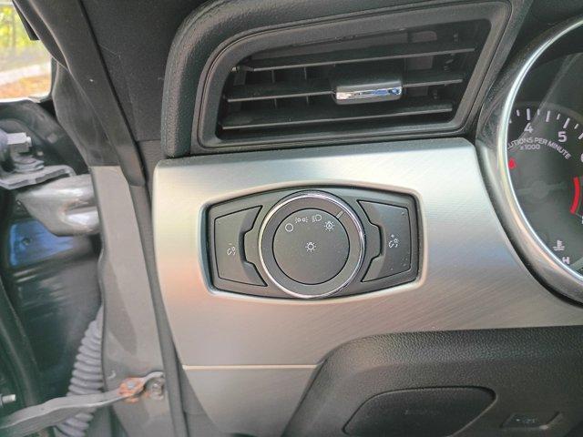 used 2022 Ford Mustang car, priced at $23,521