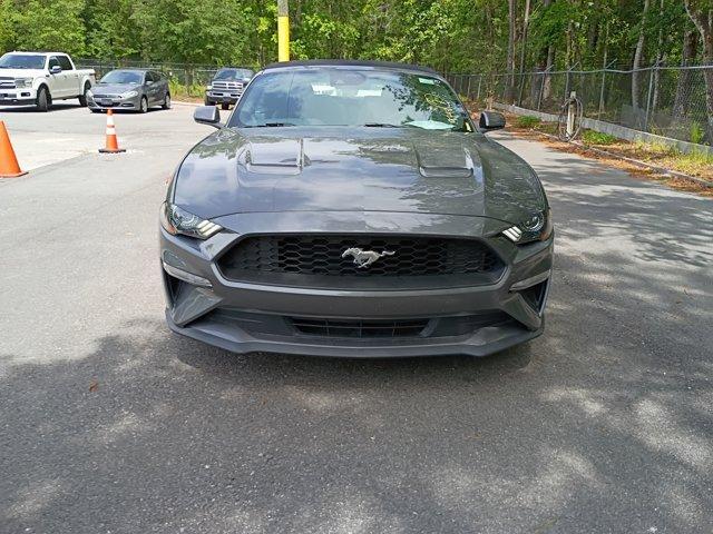 used 2022 Ford Mustang car, priced at $23,521