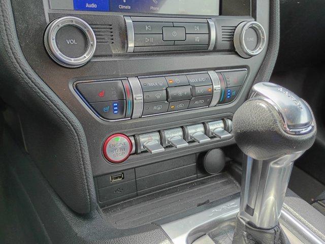 used 2022 Ford Mustang car, priced at $23,521