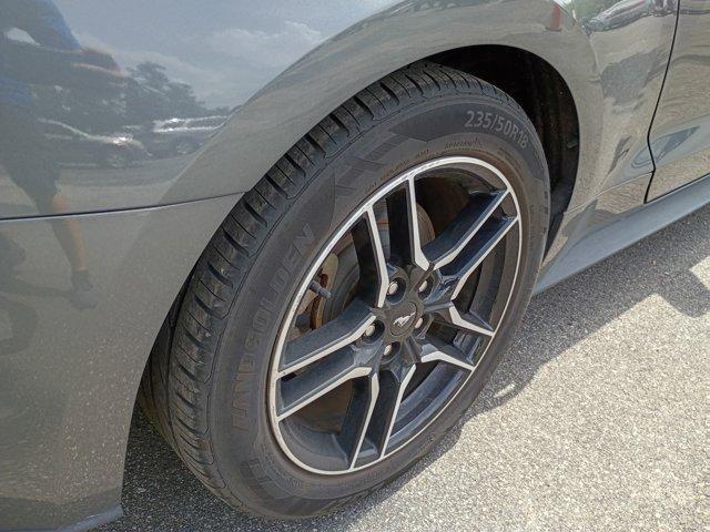 used 2022 Ford Mustang car, priced at $23,521