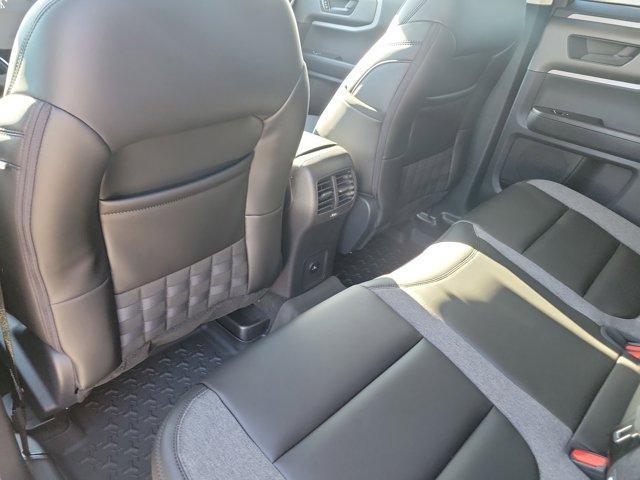 new 2025 Ford Bronco Sport car, priced at $31,999