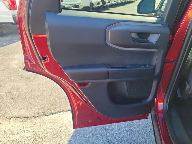 new 2025 Ford Bronco Sport car, priced at $31,999