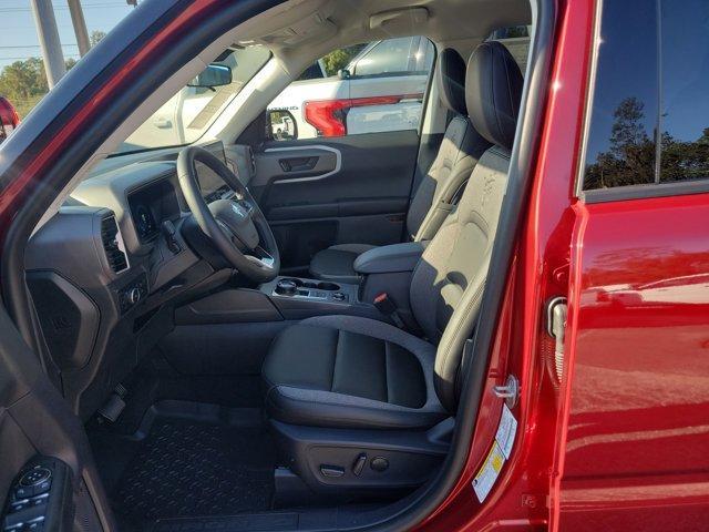 new 2025 Ford Bronco Sport car, priced at $31,999