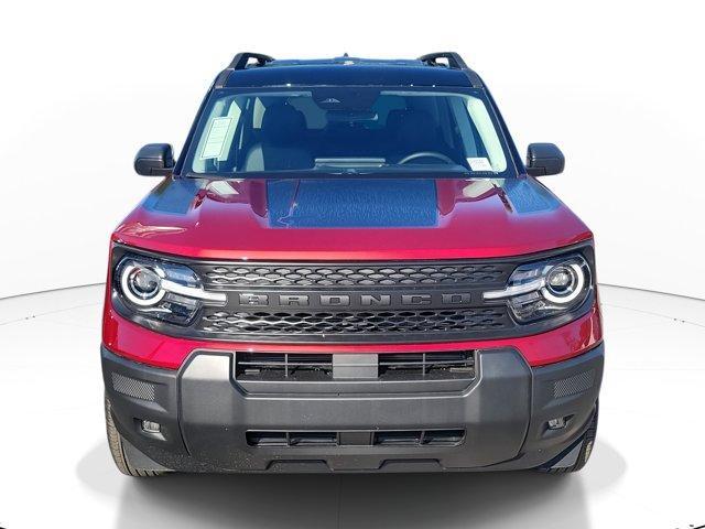 new 2025 Ford Bronco Sport car, priced at $31,999