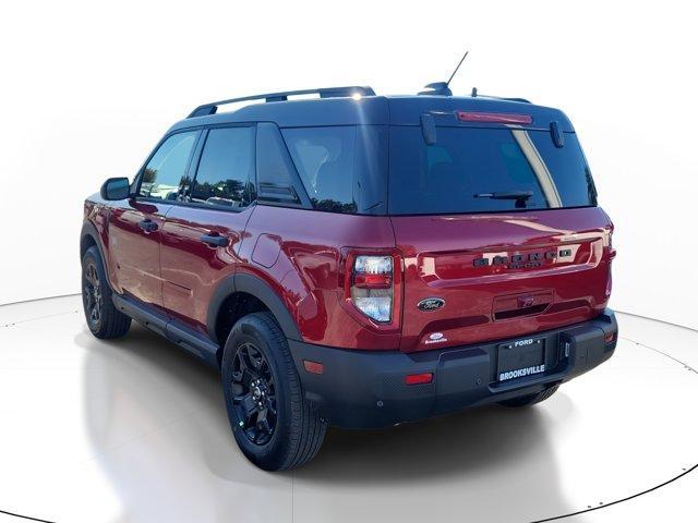 new 2025 Ford Bronco Sport car, priced at $31,999