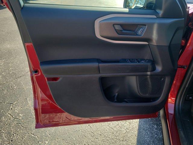 new 2025 Ford Bronco Sport car, priced at $31,999