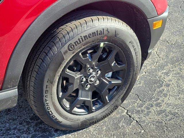 new 2025 Ford Bronco Sport car, priced at $31,999