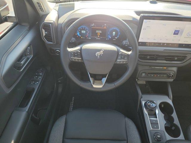 new 2025 Ford Bronco Sport car, priced at $31,999