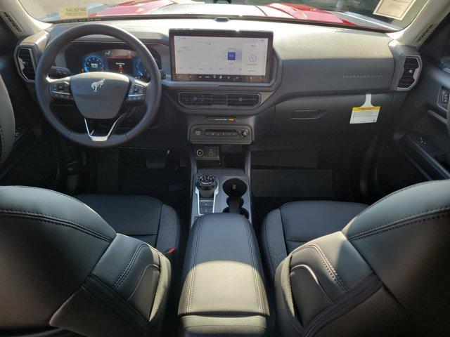 new 2025 Ford Bronco Sport car, priced at $31,999