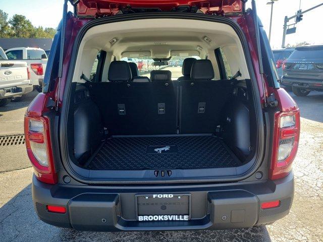 new 2025 Ford Bronco Sport car, priced at $31,999