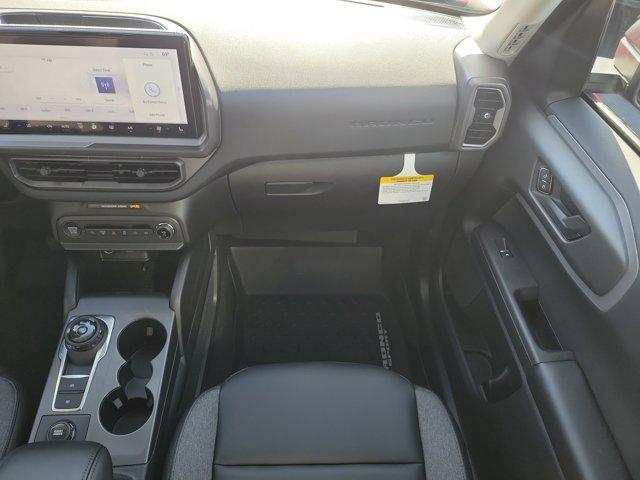 new 2025 Ford Bronco Sport car, priced at $31,999