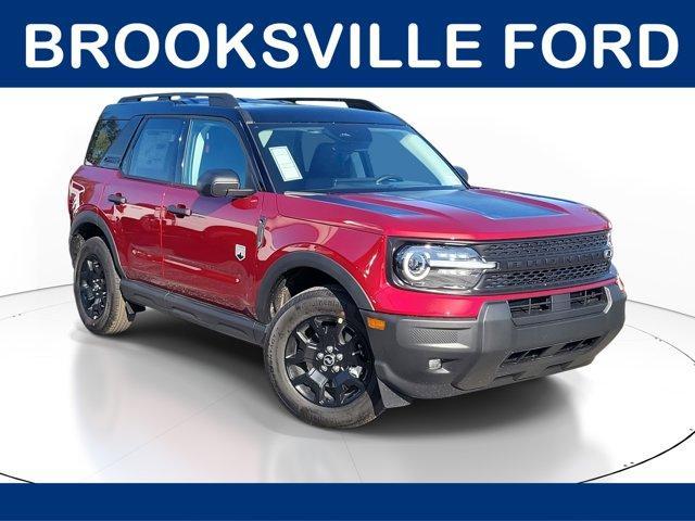 new 2025 Ford Bronco Sport car, priced at $31,999