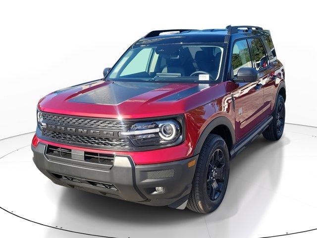 new 2025 Ford Bronco Sport car, priced at $31,999