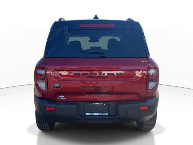 new 2025 Ford Bronco Sport car, priced at $31,999