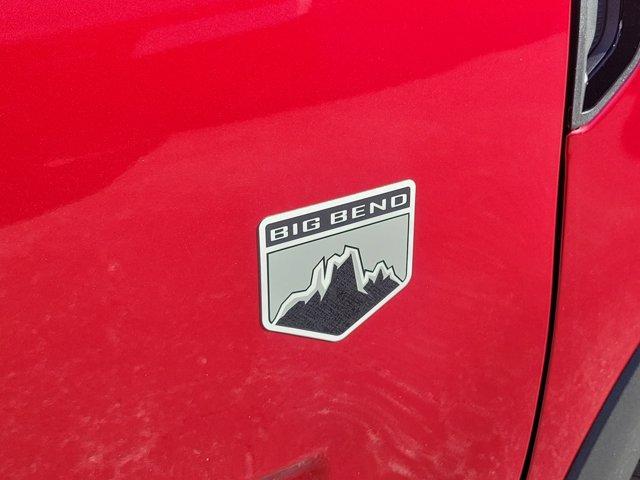 new 2025 Ford Bronco Sport car, priced at $31,999